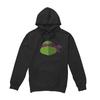 Mens Donatello Face Hoodie