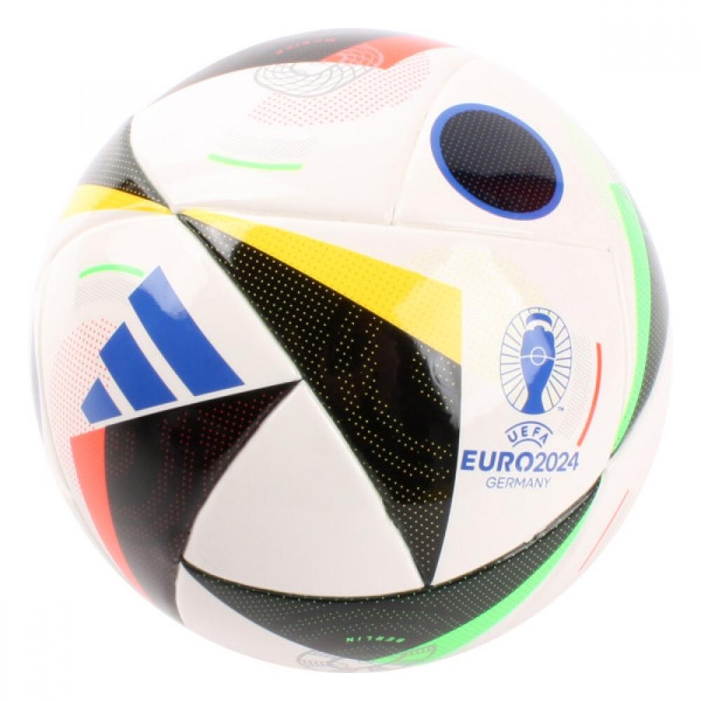 Adidas Uefa Euro 24 No.1 Mini Ball 9378 Skill Ball Kids Practice Soccer Ball