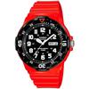 [Casio Standard] Часы CASIO STANDARD CASIO STANDARD Аналоговые 3 стрелки MRW-200HC-4B Мужские [Реимпорт...