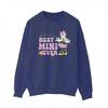 Womens/Ladies Best Mini Ever Sweatshirt