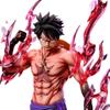 Фигурки-аксессуары из аниме One Piece, модели Луффи в flowing Sakura (текущая Сакура), фигурки, домашние настольные украшения