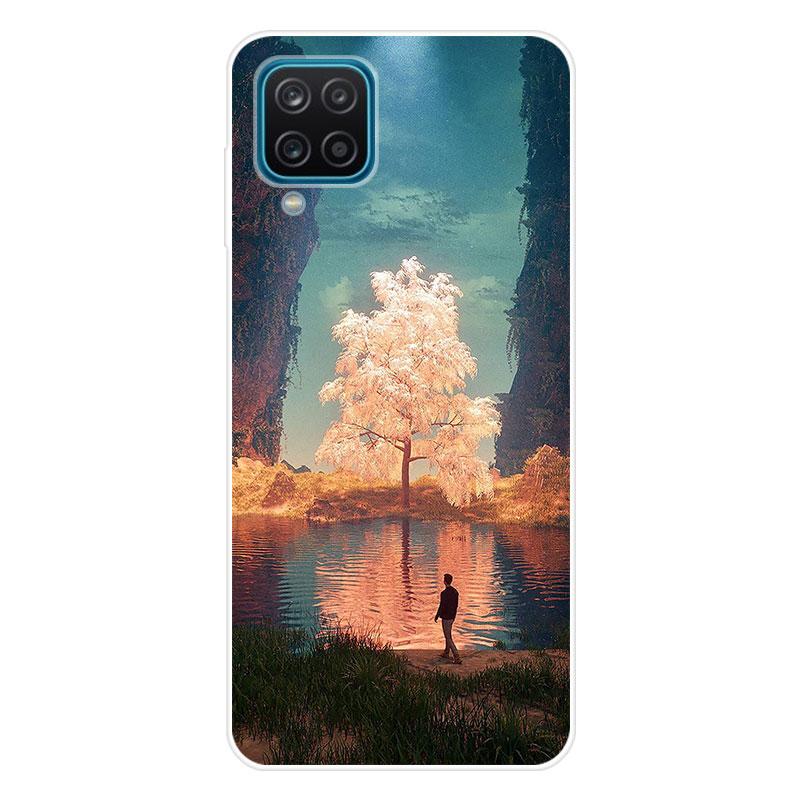 Бампер Для Samsung Galaxy A12 A 12 GalaxyA12