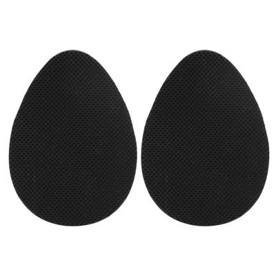 Унисекс Нескользящие накладки на обувь Резиновая износостойкая подошва для обуви Наклейка для сцепления Защитная наклейка