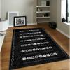 Washable Printed Carpet LNA0094-SD1013