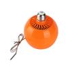 E27 Heating Lamp Auto Constant Temp Adjustable Poultry Heater Lamp for Rabbits Chickens Ducks 150W
