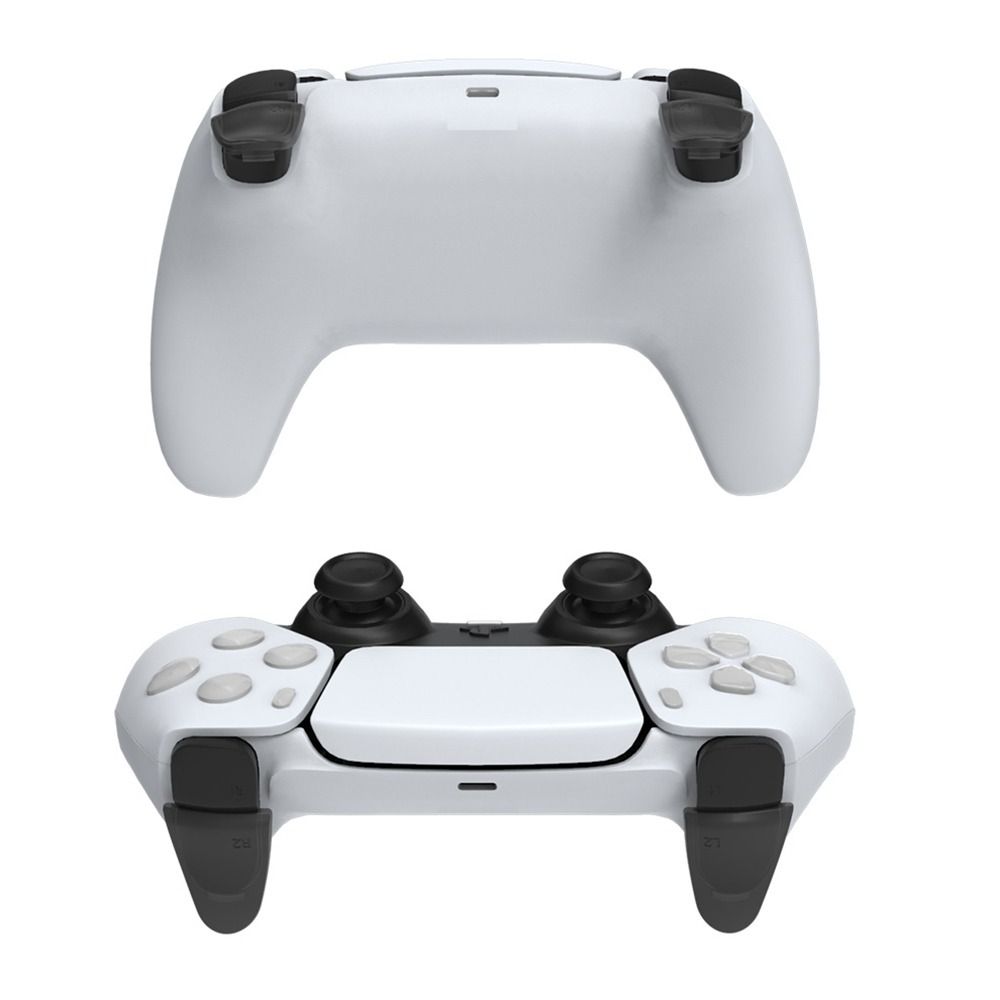 Прочные кнопки расширения триггера L2 R2 для ремонта геймпада для PS5/Playstation 5