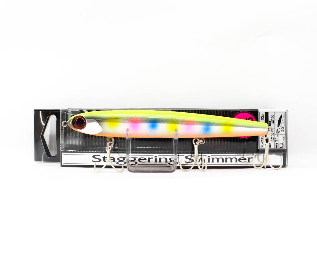 Распродажа Shimano XL-K12V Staggering Swimmer 125ES Jet Boost 006 (2453)