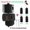 Upgrade 2.0 Hotend Kit For Bambu Lab A1 Mini A2L Brass/Hardened Steel Nozzle Replacement For Bambu Lab 3D Printer Accessories