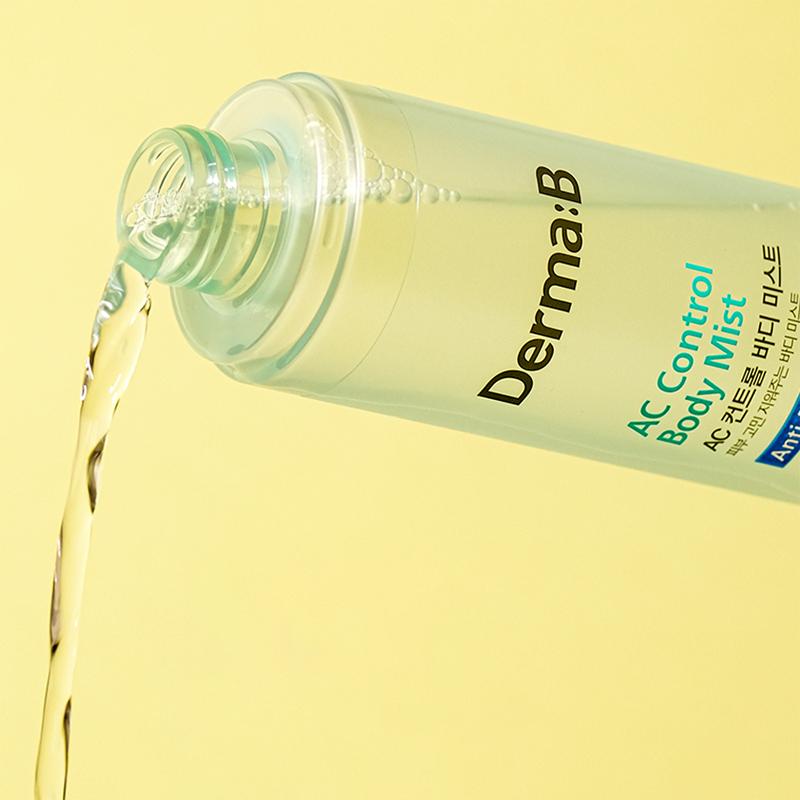 Derma B Спрей для тела AC Control 200 мл