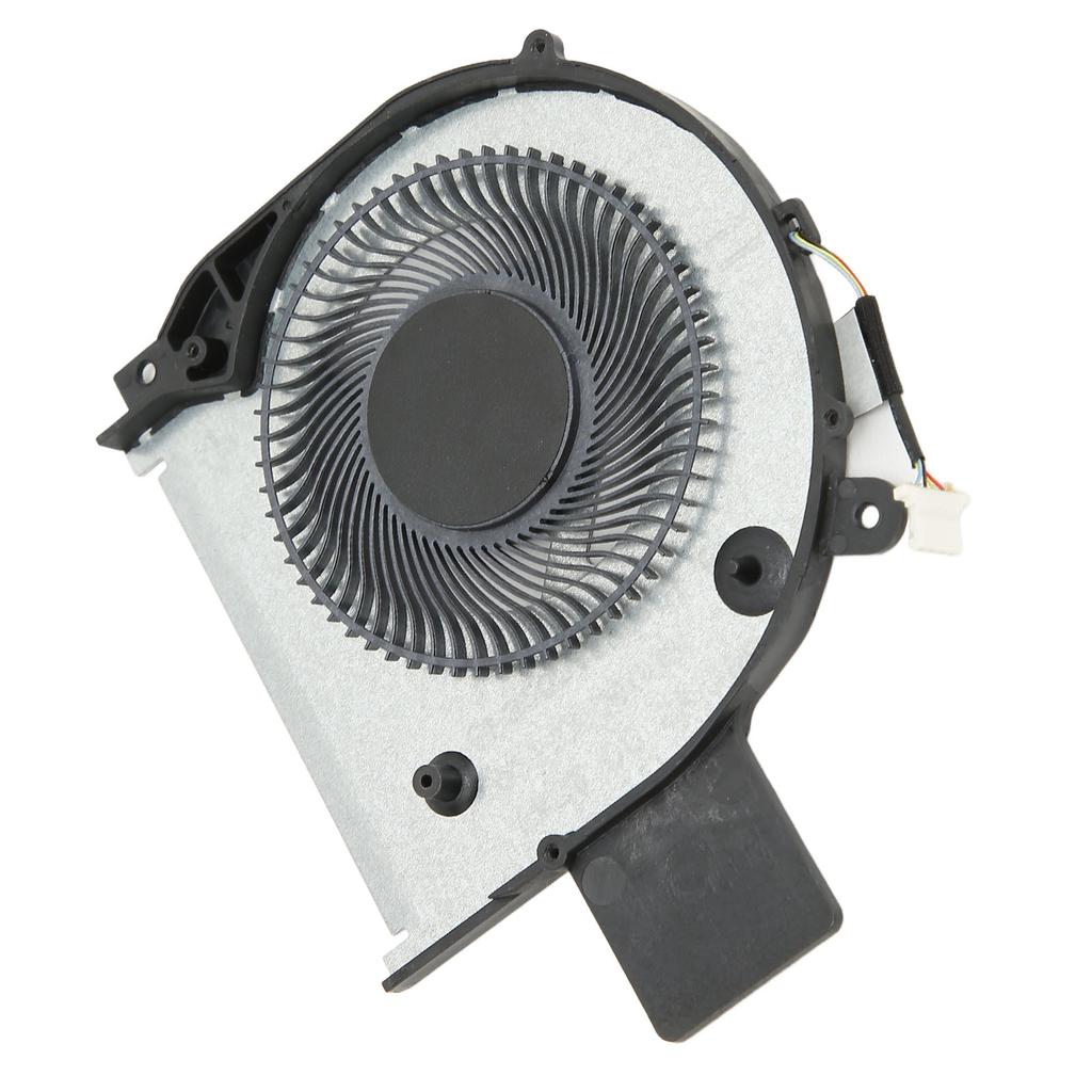 CPU Fan 4 Pin Connector DC 5V 0.5A PC Cooler for HP Pavilion X360 15 CR0010NR for 15 CR0053WM for 15 CR0037WR