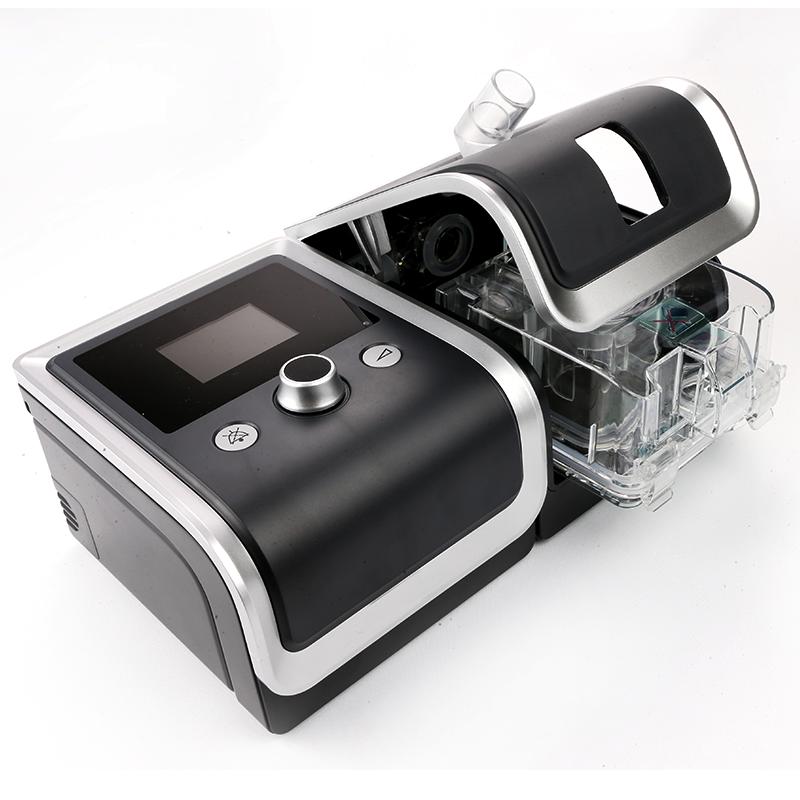 BMC GII E-20AJ Автоматический аппарат CPAP APAP Здравоохранение для апноэ во сне Аппарат ИВЛ против храпа с носовой маской NM4 Размер SML в одном