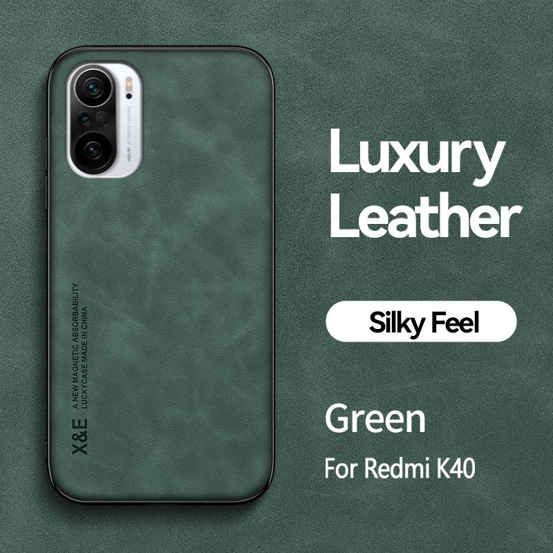 Для Xiomi My11i 5G Чехол Мягкий силиконовый чехол из искусственной кожи для Xiaomi Mi 11i Mi11i 5G 2021 Автомобильный магнитный держатель Подставка Задняя крышка