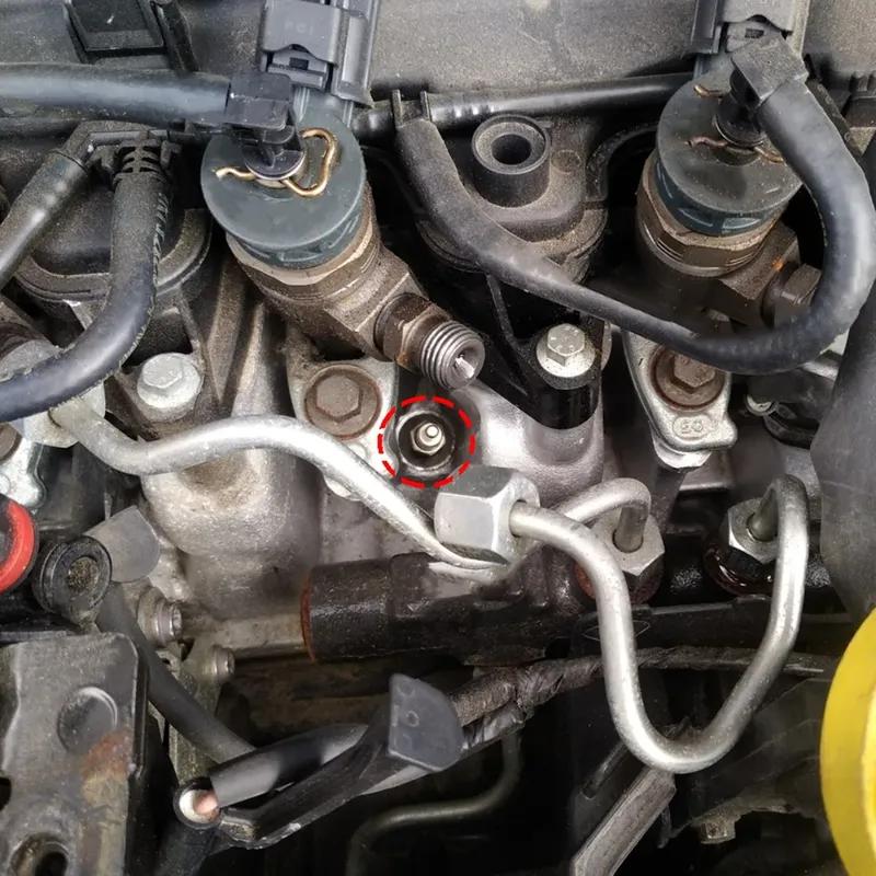 4 шт. Дизельный отопитель Никелирование Свечи накаливания Для Dacia Logan 1.5DCi 110655687R 8200682592 2012 2013 2014 2015 2016 2017 -