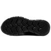 Skechers Bobs B Flex Hi Mesh Leather Comfortable Sports Low Top Casual Shoes Women sneakers Black 117380-BBK