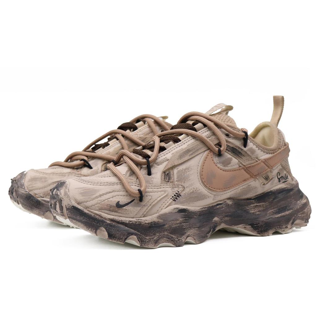 Nike TC 7900 Искусственная кожа Нескользящая, Износостойкая, Увеличивающая рост DD9682-100(Команда396- )