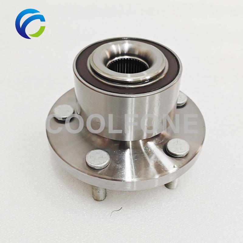 Wheel Hub Bearing For FORD FOCUS MONDEO MK4 07-15 6G91-2C300-GAC 6G912C300GAC 6G912C300GAB 1496721 1463833 713114010 713678840
