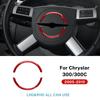 Наклейка на интерьер в стиле карбона для Chrysler 300 300C 2005 2006 2007 2008 2009 2010 Панель интерьера