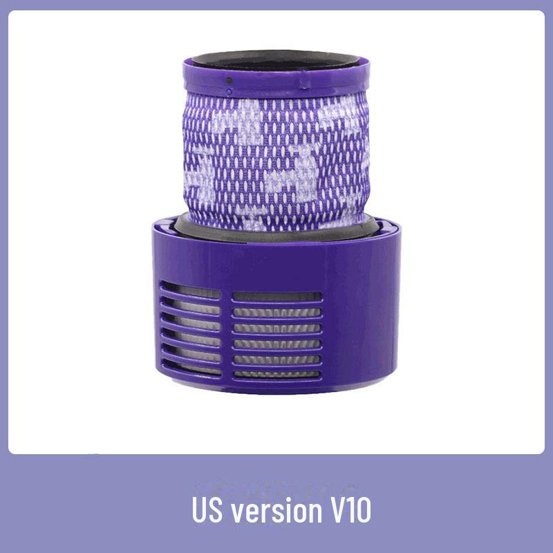 Совместимый передний и задний фильтрующий элемент для пылесосов Dyson V6, V7, V8, V10 Slim, V11, SV12