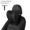Memory Foam Car Seat Headrest & Lumbar Support Cushion Set