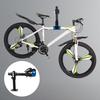 Bike Repair Stand Workbench Wall Mount MTB Road Mountain Bike Maintenance Clamp Holder Bicycle Repair Rack Bike Accessories