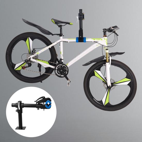 Подставка для ремонта велосипеда, верстак, настенное крепление MTB, дорожный зажим для обслуживания горного велосипеда, держатель для ремонта велосипеда, аксессуары для велосипеда