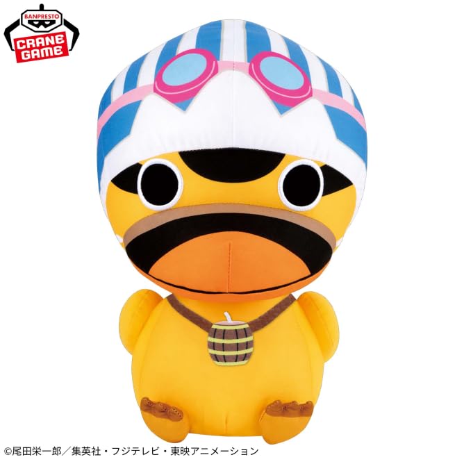 One Piece Super Soft Plush Toy Karoo -