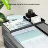 Deli Stackable Metal File Organizer