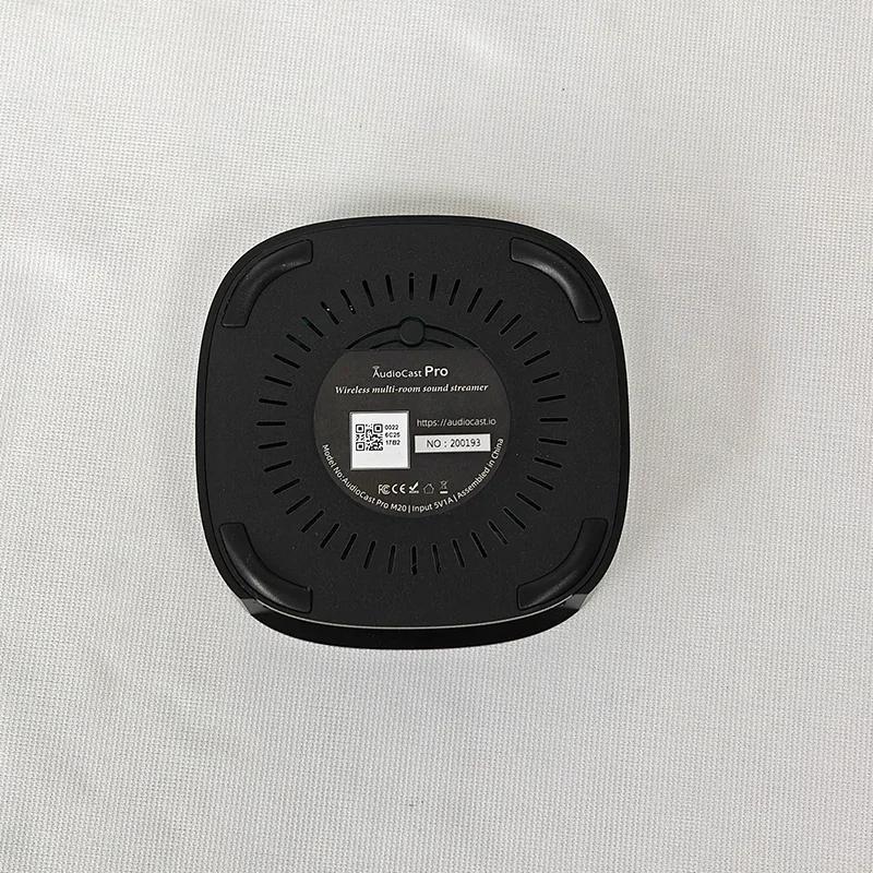 IEAST AudioCast Pro M20 Беспроводной WiFi аудио приемник многокомнатный Airplay Bluetooth 5.0 музыкальная шкатулка hifi система Tadil tidal pando
