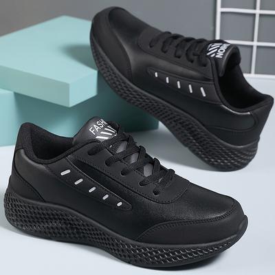 Осенне-зимняя женская спортивная обувь, модная повседневная обувь, уличная водонепроницаемая женская обувь большого размера