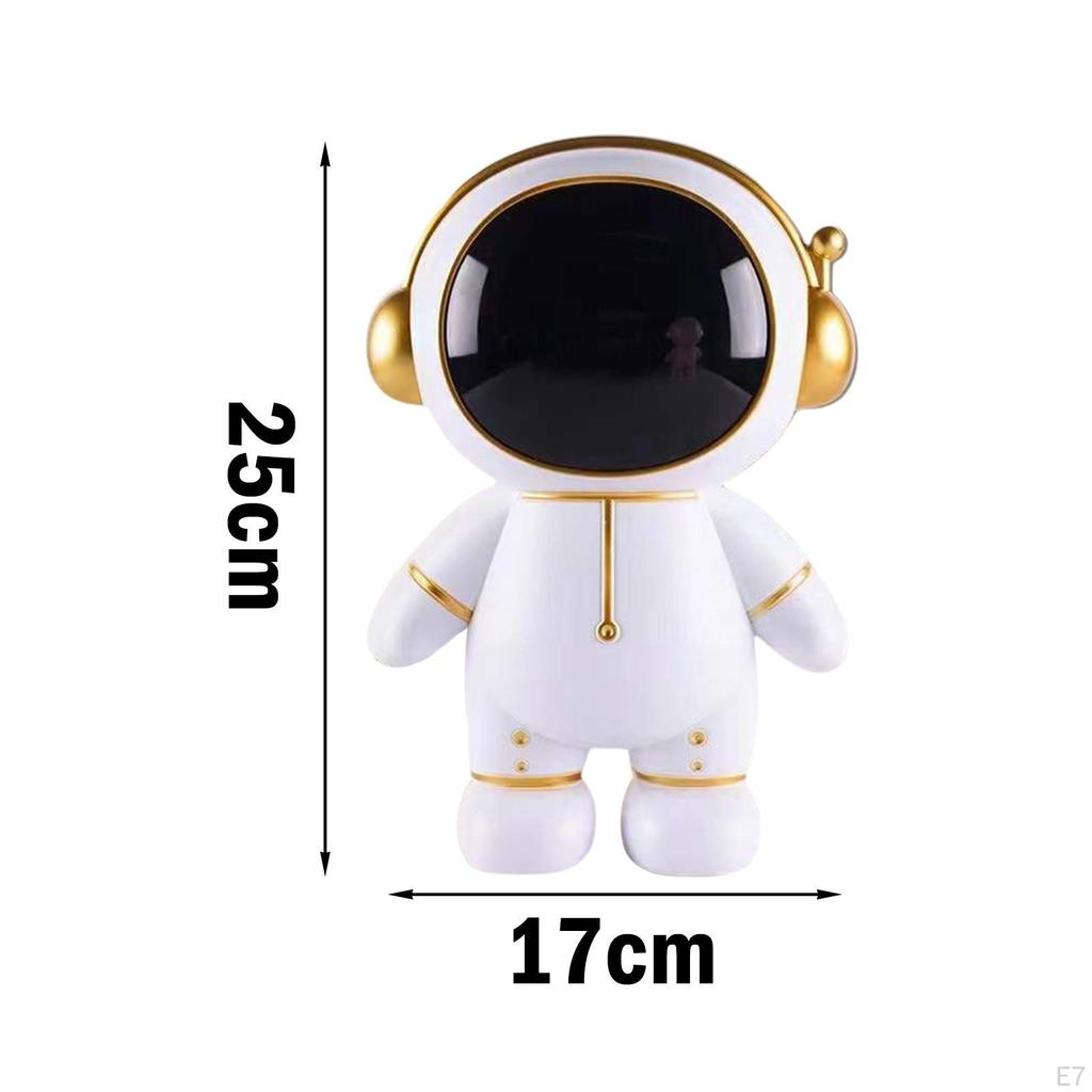 Астронавт Деньги Копилка Экономия Монет Подарок И Домашний Декор