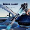 Портативный автомобильный пылесос: Перезаряжаемая портативная модель для трансграничной продажи
