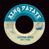 7-дюймовая пластинка HOPETON JAMES / BONGO HERMAN - Here I Come / Here Come The Drums KP003 King Patate 2019 Франция Регги, Ска и Даб Б/у