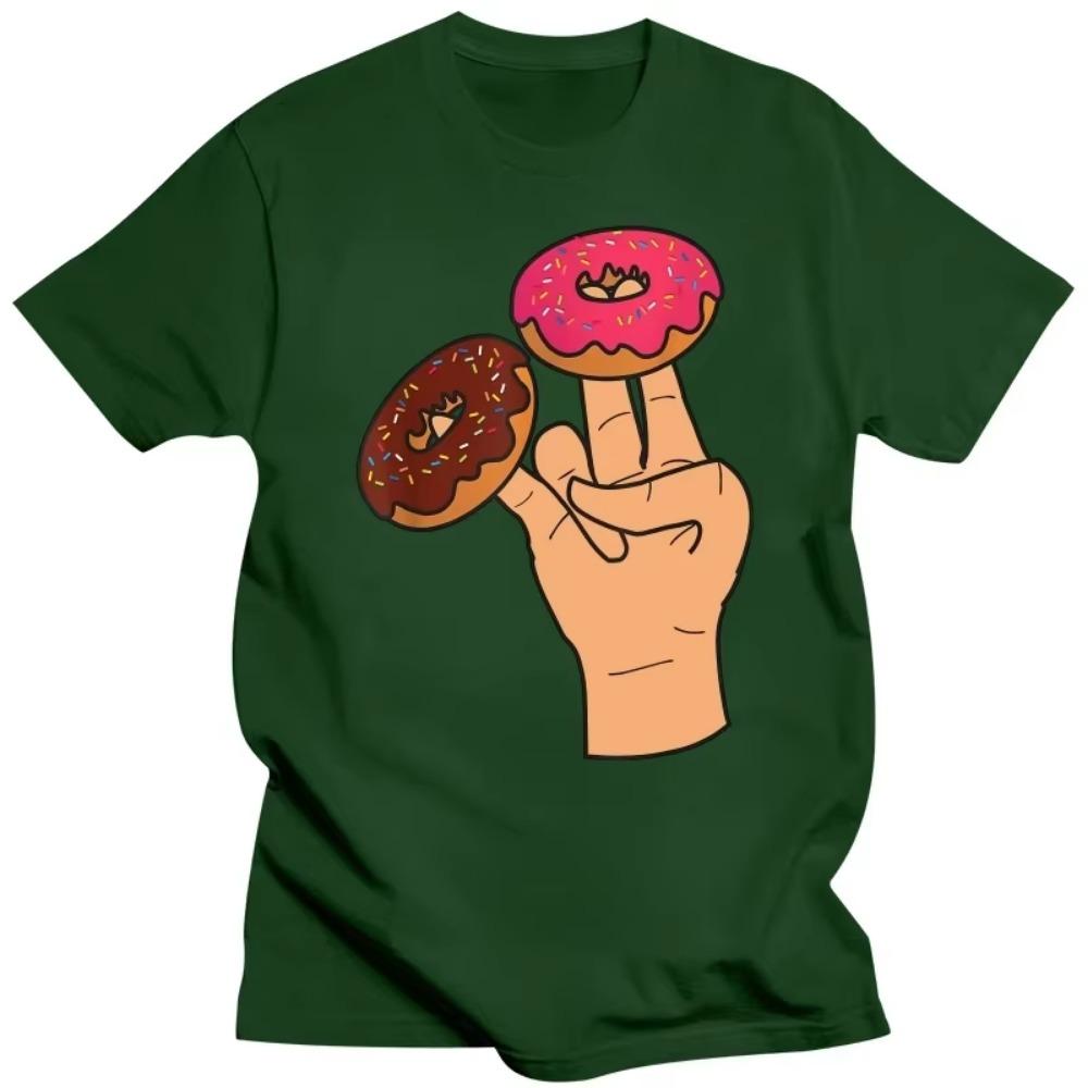 Футболки Two In The Pink One In The Stink Funny Shocker с рисунком из хлопка в уличном стиле с коротким рукавом для подарков на день рождения, летняя футболка