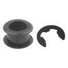 Automatic Transmision Shift Shifter Cable Bushing Linkage Grommet For Mitsubishi Pajero Montero Shogun Repair Kit 2000 - 20 B4M8