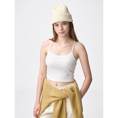 Укороченная майка Bra Feel 2 Way