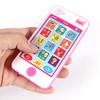Детские игрушки для телефонов на русском/английском языке, детские развивающие музыкальные игрушки для мобильных телефонов в подарок для детей, детский телефон