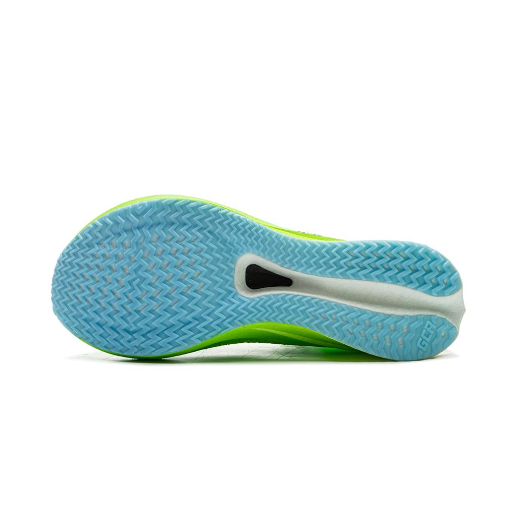 Li Ning Feidian 4 Challenger Running Shoes Men Sneakers Fluorescent-Green ARMU005-28