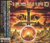 CD FIREWIND - Between Heaven And Hell KICP1263 Nexus 2007 Japan ObiRock Used