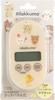 Rilakkuma Kitchen H105 X W55 X D20mm San-X Timer, Pink, EM33602,