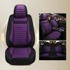 Fully Enclosed Car Seat Cover Fabric Seat Cover Five Seat Car Seat Cushion Car Seat Cushion