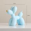 Nordic Creative Modern Minimalist Balloon Dog Ornaments Living Room Desktop Porch Wine Cabinet TV Cabinet Home Decoration Furnishings
