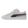 Puma Suede Triplex - Кроссовки унисекс Nimbus Cloud Sweet Grape Кремово-Белые 381175-06