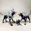 Мультяшная Аниме Фигурка Покемона Хондум Эволюционные Фигурки Действия ПВХ Коллекционная Модель Игрушки Для Подарков