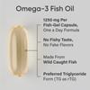 Sports Research Omega-3 Fish Oil, Triple Strength, 30 Softgels
