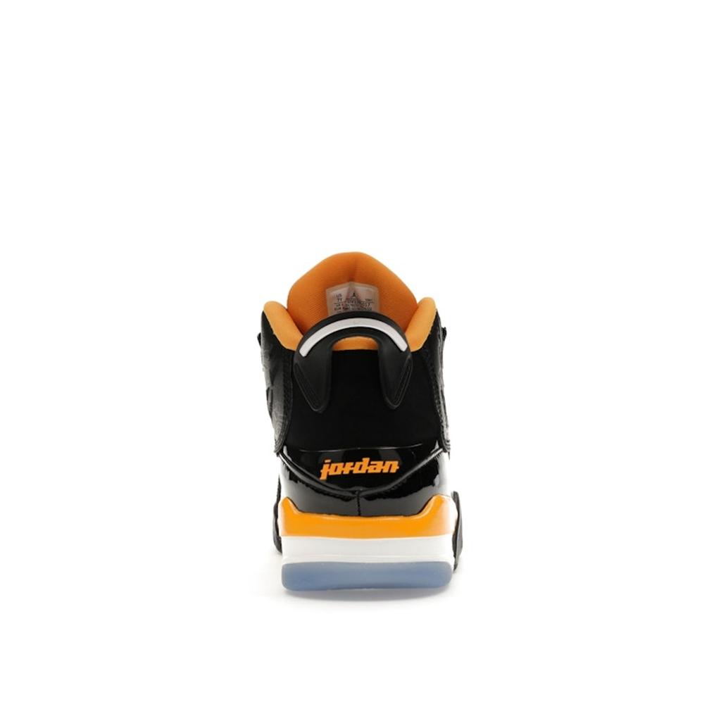 Кроссовки Air Jordan Dub Zero GS Черный Такси Детские Белые DV1360-017