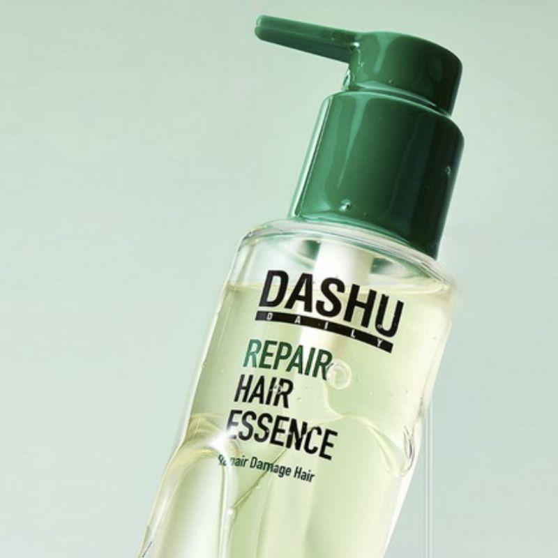 DASHU Daily Repair Hair Essence 100ml – Nourishing & Damage Care Leave-In Treatment