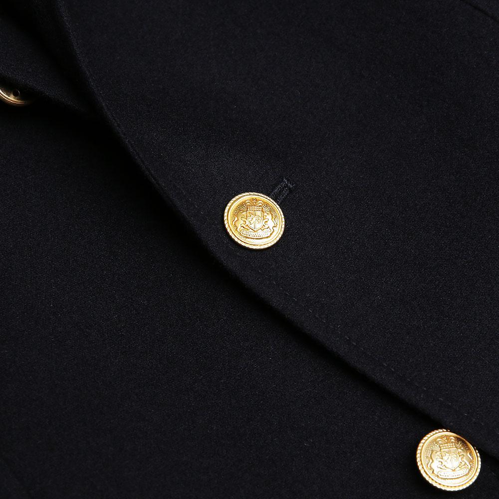 Sortie 412 Reve Wool Jacket (Dark Navy)