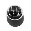 AB39-7J407-AC Car MT 6-Speed Gear Shift Lever Knob Shifter Chrome Top Ball For Ford Ranger Transit  2011-2017 Car Styling