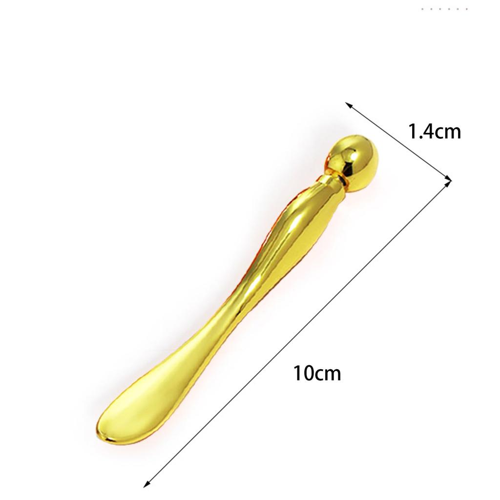 Lynlyulinger Eye Massage Stick Face Stick Facial Roller Eye Cream Applicator Уменьшает отеки Крем-ролик для глаз Снятие усталости Подтягивающий инструмент [2