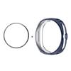 ENKAY HAT PRINCE For Samsung Galaxy Watch8 Classic 46mm Case with PMMA Screen Film TPU Watch Cover